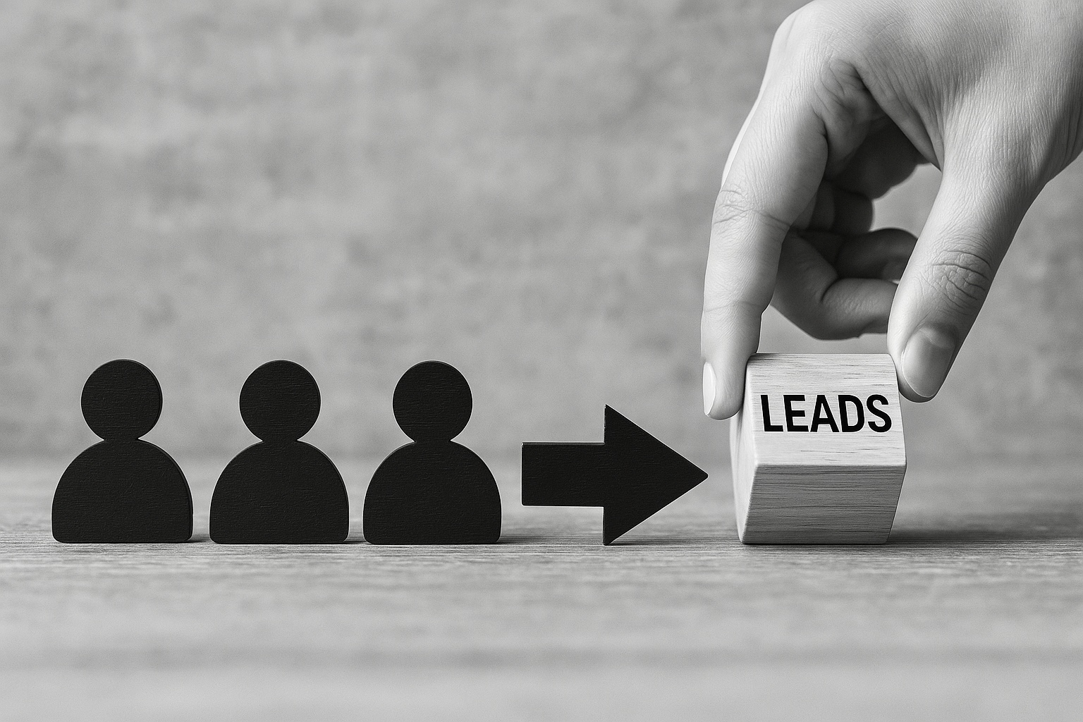 Captación de leads cualificados