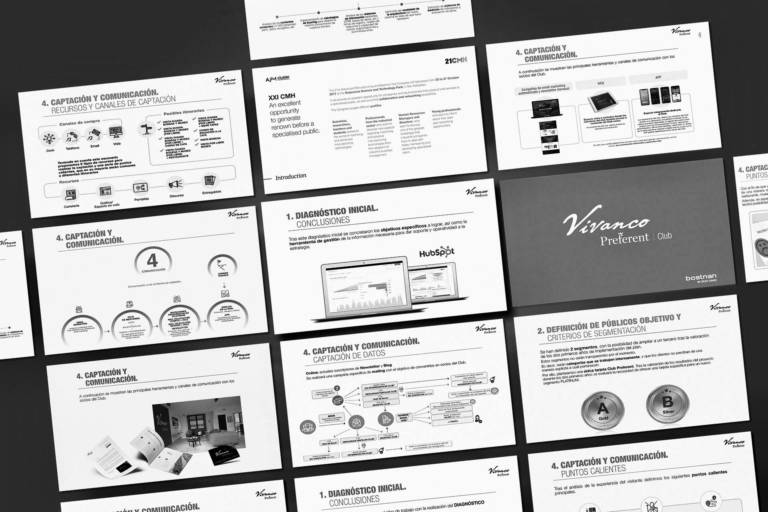 Activación comercial estratégica